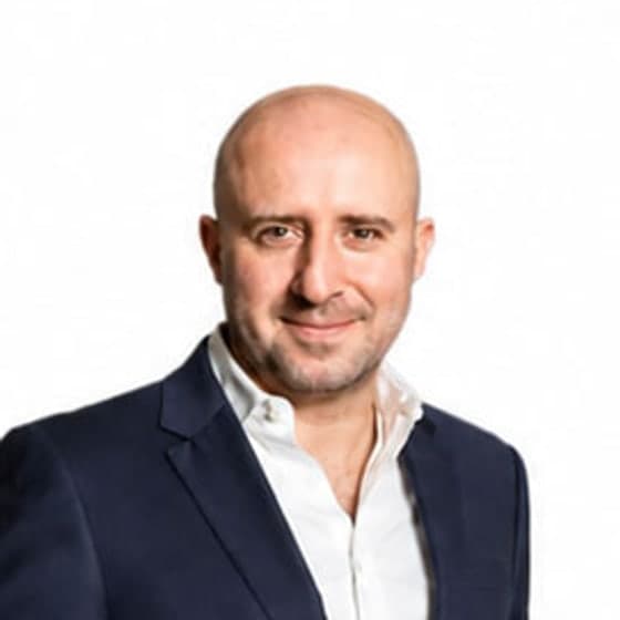 Nikita Levitan, co-owner of Nikita Buys Houses