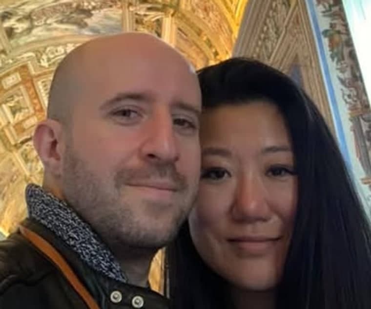 Nikita Levitan and Sabrina Gao, who run Nikita Buys Houses