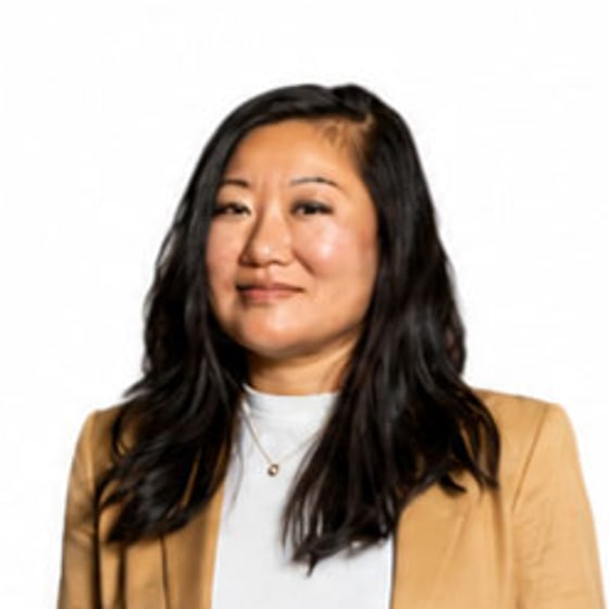 Sabrina Gao, who answers most of the calls